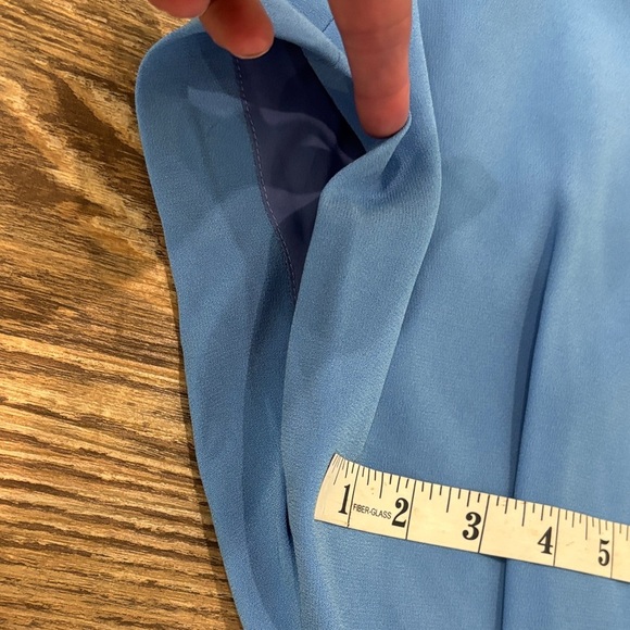 MM Lafleur The Jillian 2.0 Dress - Eco Medium Crepe - NWT - Women's Size 2 - Picture 11 of 14